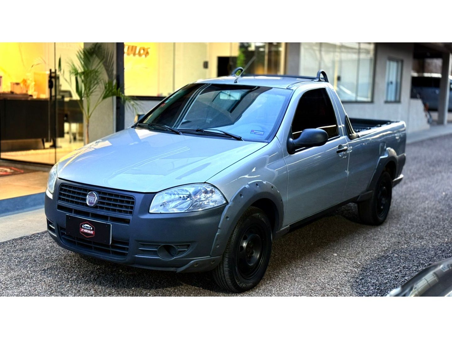 FIAT Strada Working 1.4 C.S. 2013