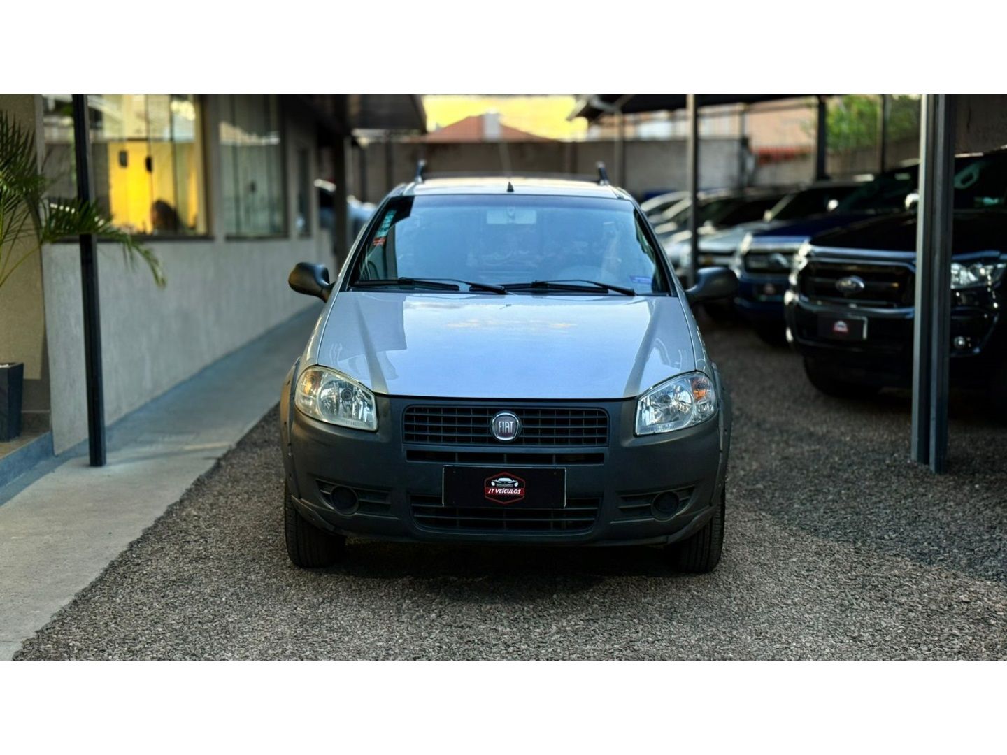 FIAT Strada Working 1.4 C.S. 2013 - miniatura 2