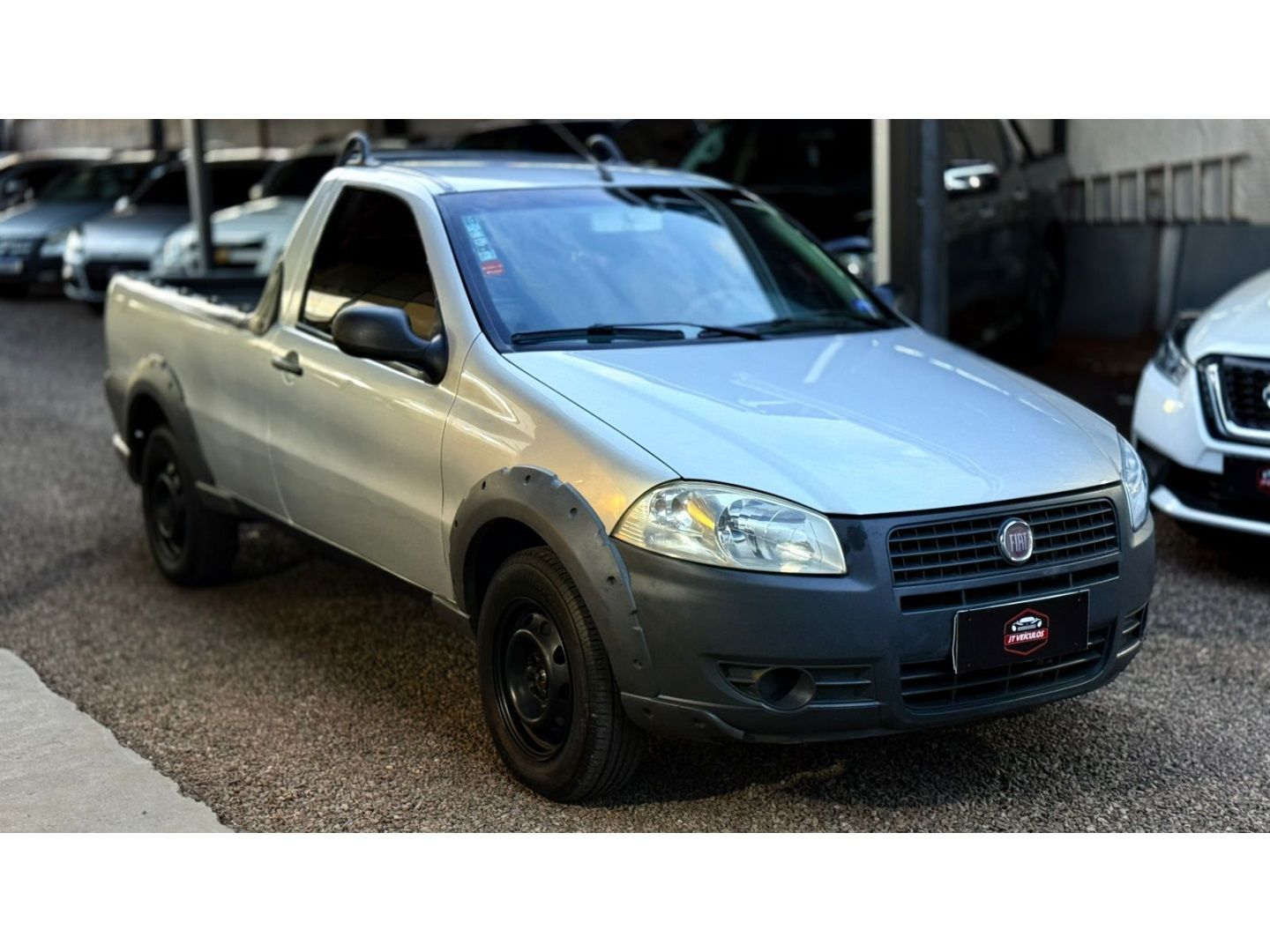 FIAT Strada Working 1.4 C.S. 2013 - miniatura 3