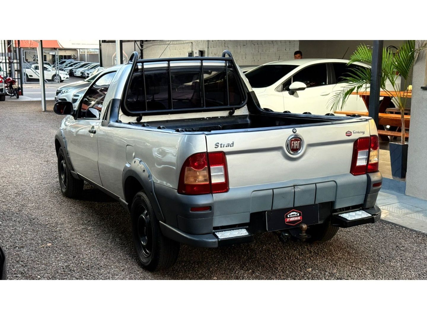 FIAT Strada Working 1.4 C.S. 2013 - miniatura 4
