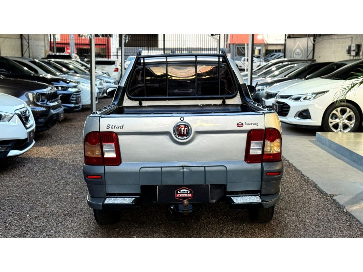 FIAT Strada Working 1.4 C.S. 2013 - miniatura 5