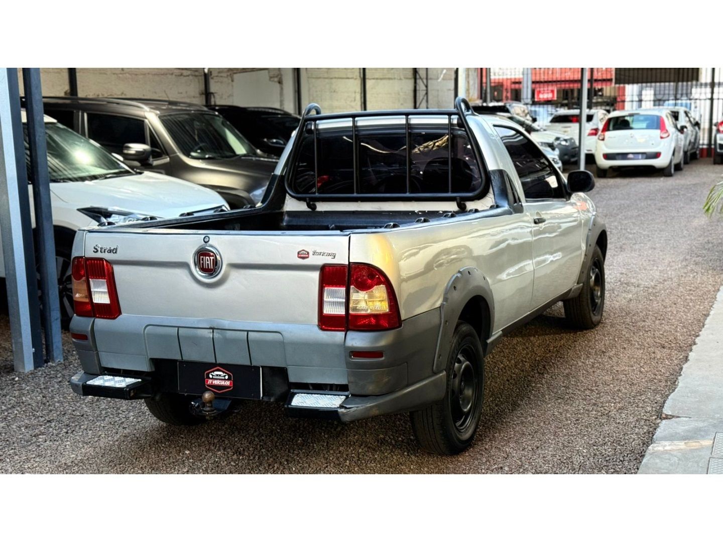 FIAT Strada Working 1.4 C.S. 2013 - miniatura 6