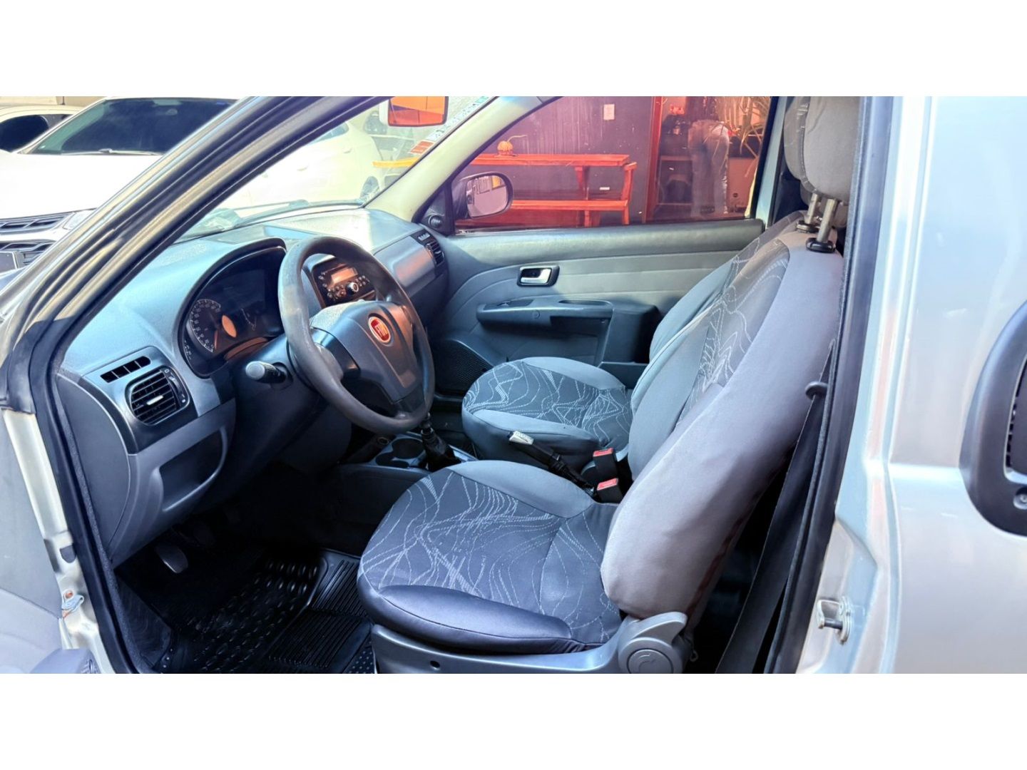 FIAT Strada Working 1.4 C.S. 2013 - miniatura 7