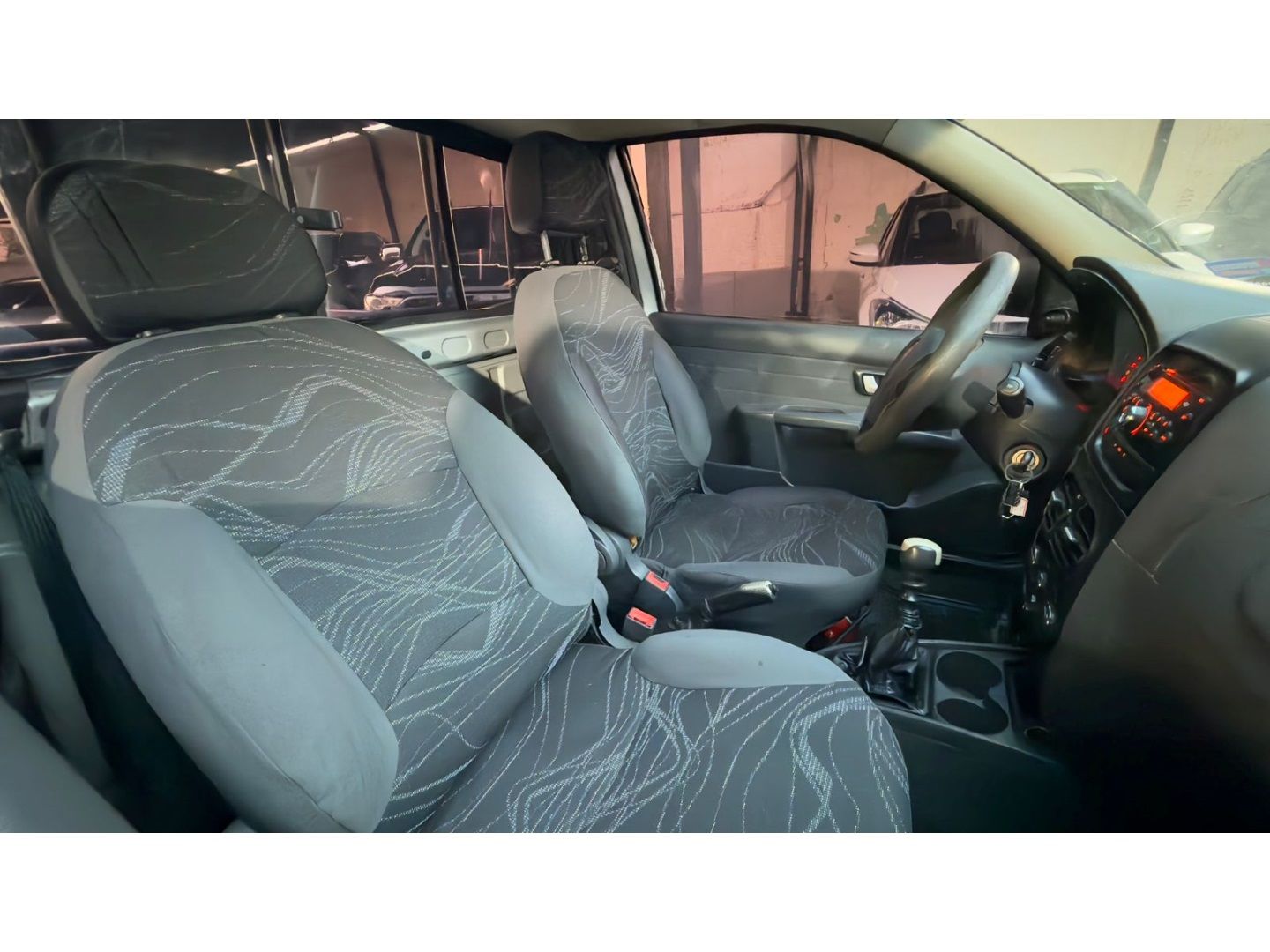 FIAT Strada Working 1.4 C.S. 2013 - miniatura 8