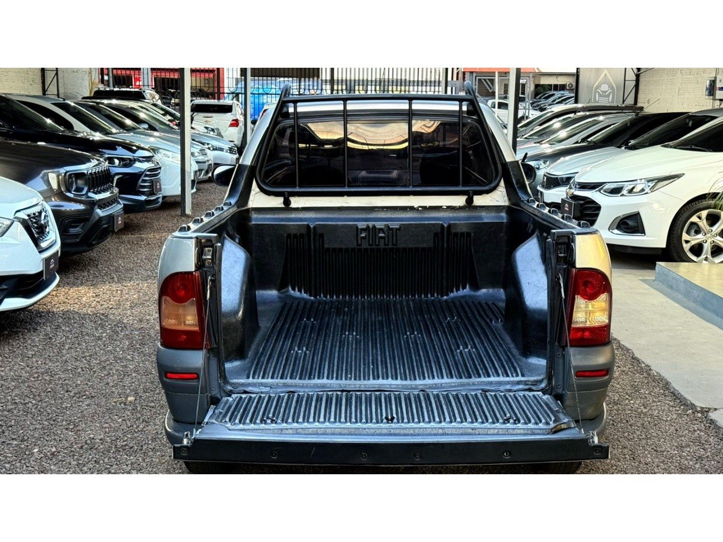 FIAT Strada Working 1.4 C.S. 2013 - miniatura 10