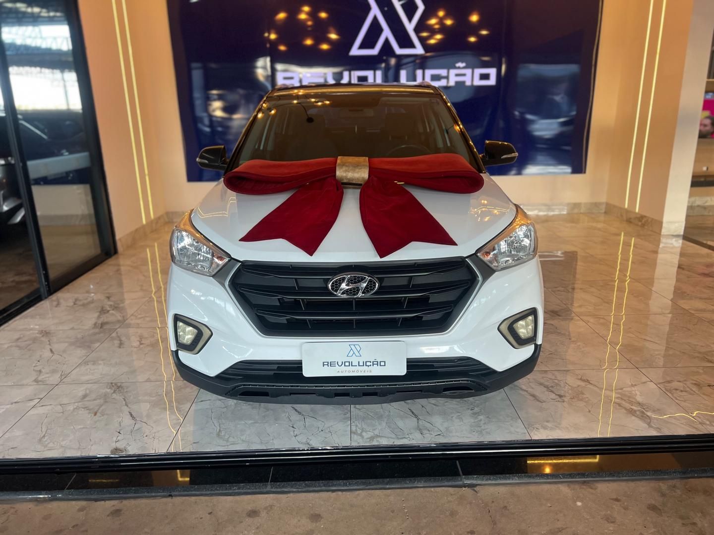 Vista principal de HYUNDAI Creta Action 1.6 16v 2021