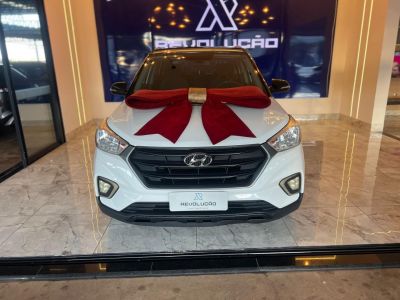 HYUNDAI Creta Action 1.6 16v 2021