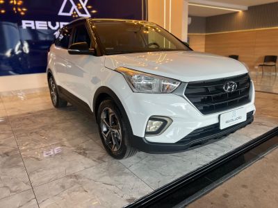 HYUNDAI Creta Action 1.6 16v 2021 - miniatura 2