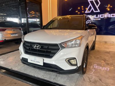 HYUNDAI Creta Action 1.6 16v 2021 - miniatura 3