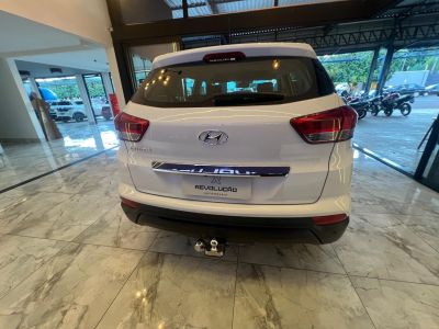 HYUNDAI Creta Action 1.6 16v 2021 - miniatura 5