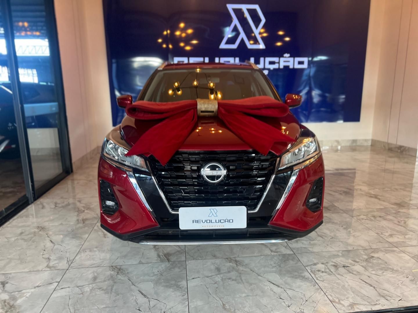 NISSAN Kicks Sense 1.6 16v 2024