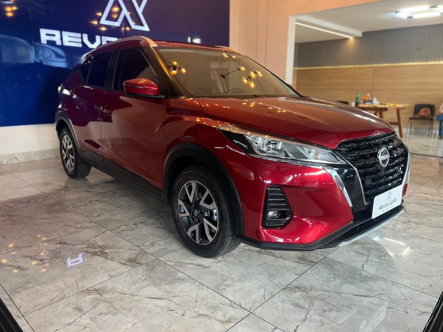 NISSAN Kicks Sense 1.6 16v 2024 - miniatura 2