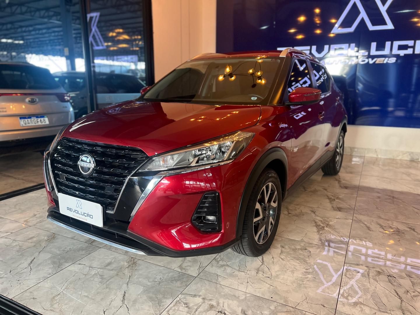 NISSAN Kicks Sense 1.6 16v 2024 - miniatura 3