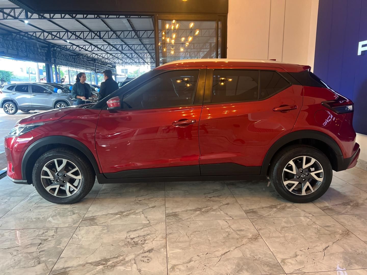 NISSAN Kicks Sense 1.6 16v 2024 - miniatura 4
