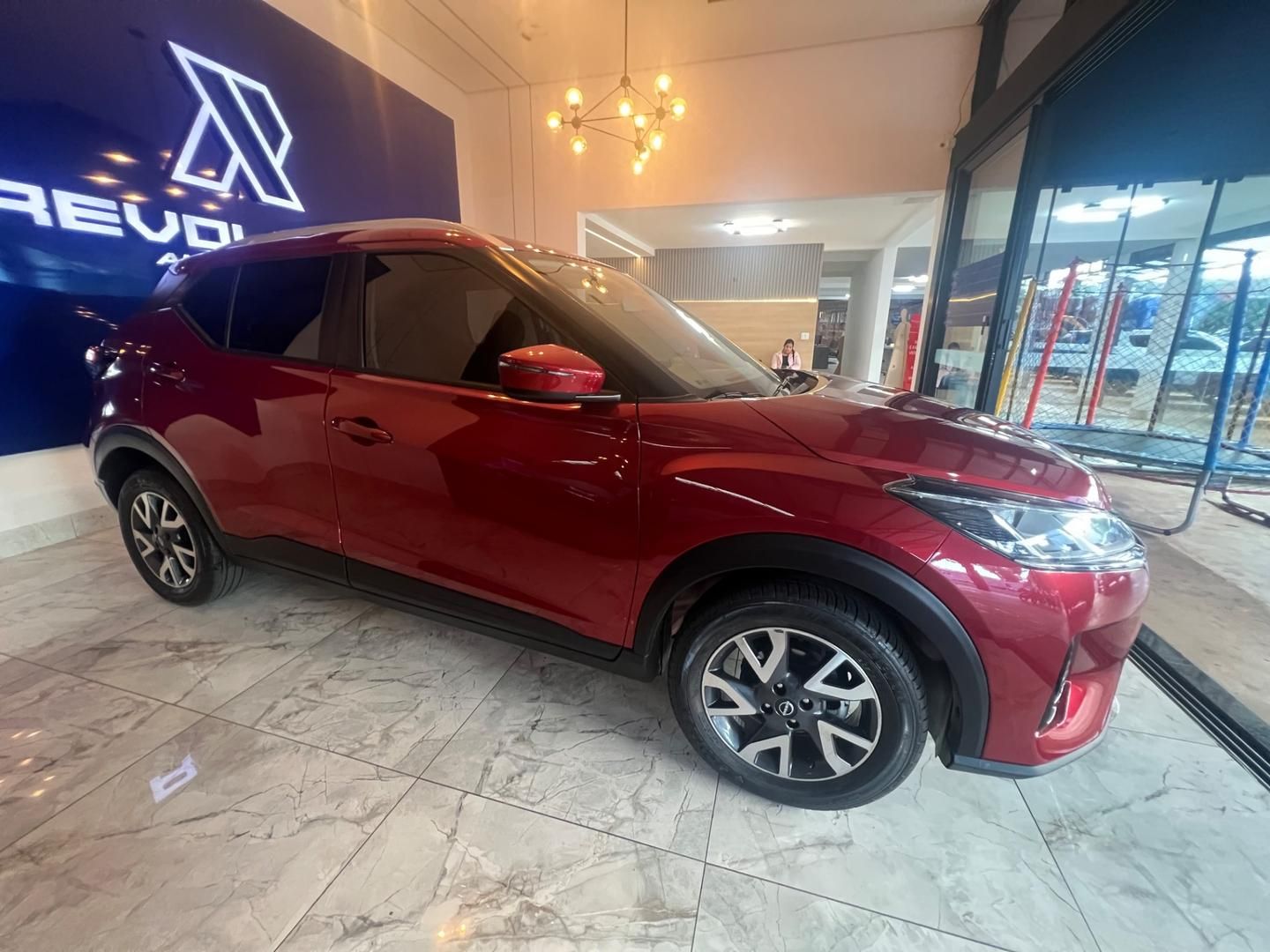 NISSAN Kicks Sense 1.6 16v 2024 - miniatura 6