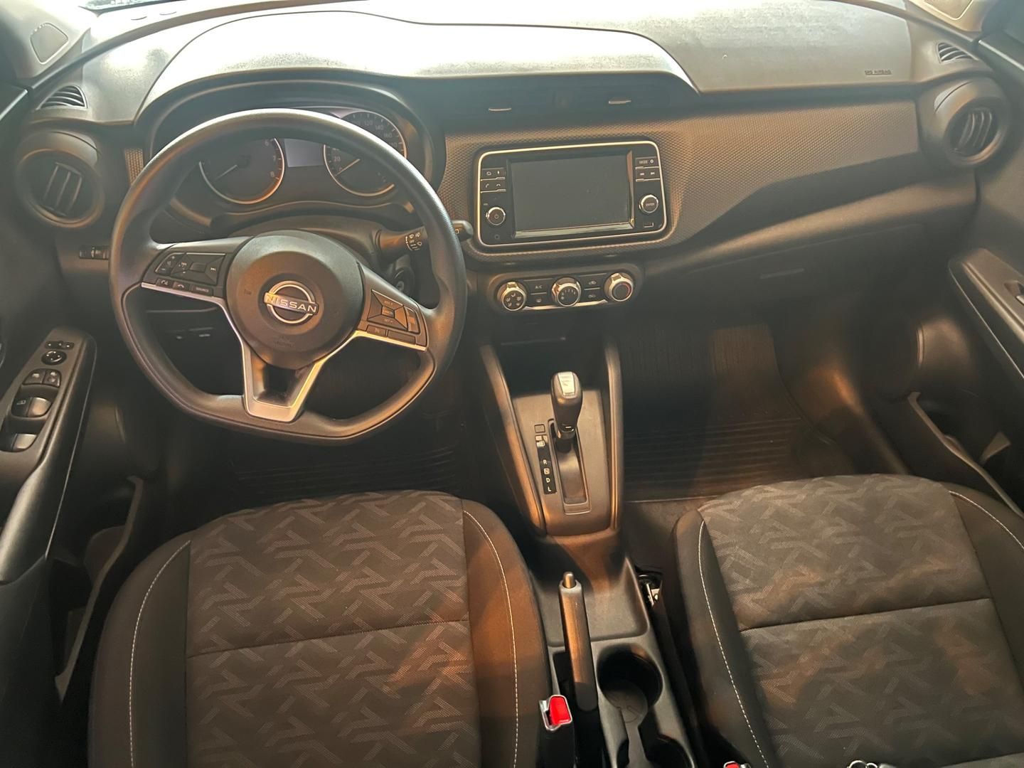NISSAN Kicks Sense 1.6 16v 2024 - miniatura 7