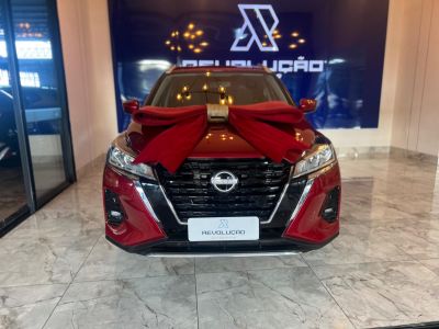 NISSAN Kicks Sense 1.6 16v 2024