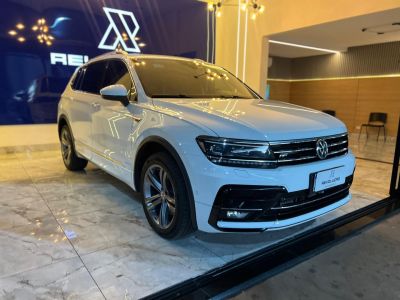 VOLKSWAGEN Tiguan Allspace R-Line 2.0 16v TSi 2020 - miniatura 2