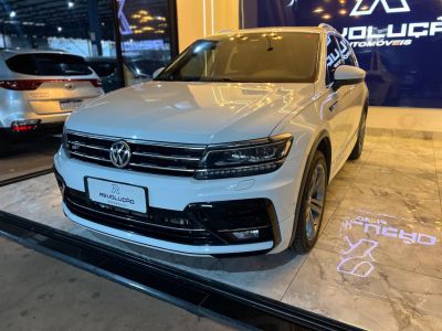 VOLKSWAGEN Tiguan Allspace R-Line 2.0 16v TSi 2020 - miniatura 3