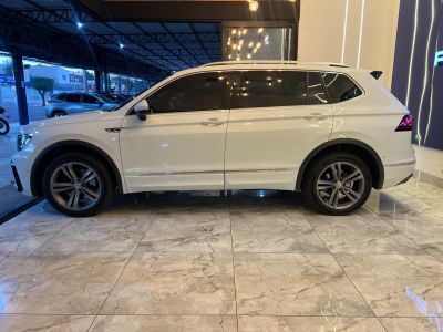 VOLKSWAGEN Tiguan Allspace R-Line 2.0 16v TSi 2020 - miniatura 4