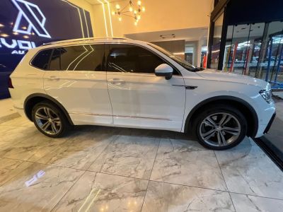 VOLKSWAGEN Tiguan Allspace R-Line 2.0 16v TSi 2020 - miniatura 6