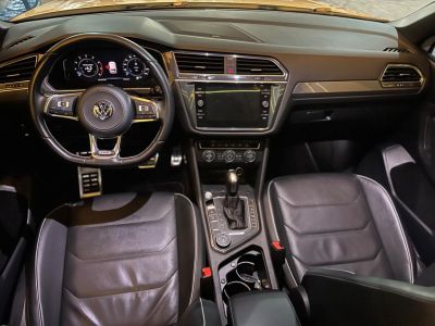 VOLKSWAGEN Tiguan Allspace R-Line 2.0 16v TSi 2020 - miniatura 7