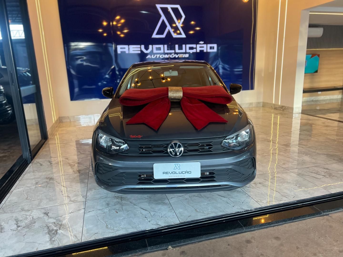 Vista principal de VOLKSWAGEN Polo Hatch Track Rock in Rio 1.0 12v 2025
