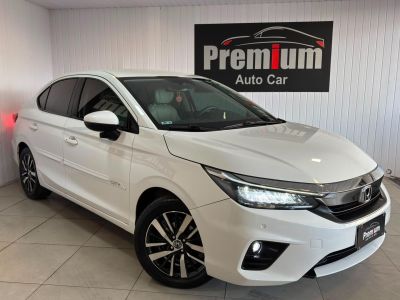 HONDA City Touring 1.5 16v 2022
