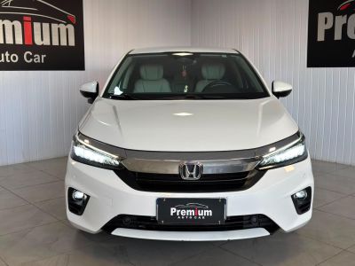 HONDA City Touring 1.5 16v 2022 - miniatura 2