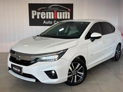 HONDA City Touring 1.5 16v 2022 - miniatura 3