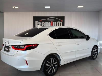 HONDA City Touring 1.5 16v 2022 - miniatura 4