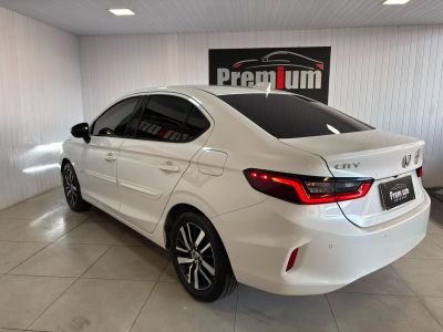 HONDA City Touring 1.5 16v 2022 - miniatura 6