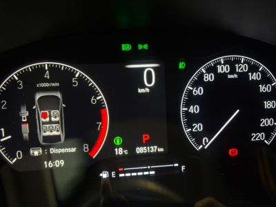 HONDA City Touring 1.5 16v 2022 - miniatura 9