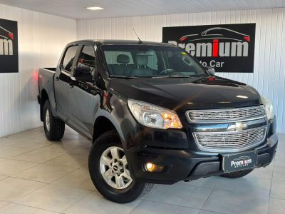 CHEVROLET S10 LT 2.8CTDi 16v 4x4 C.D. 2014