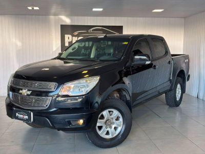 CHEVROLET S10 LT 2.8CTDi 16v 4x4 C.D. 2014 - miniatura 3