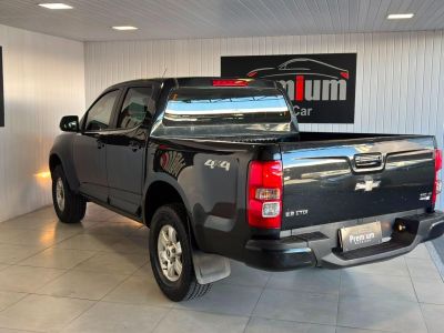 CHEVROLET S10 LT 2.8CTDi 16v 4x4 C.D. 2014 - miniatura 4