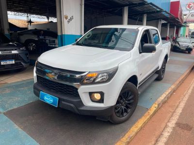 CHEVROLET S10 LT 2.8CTDi 16v 4x4 C.D. 2023