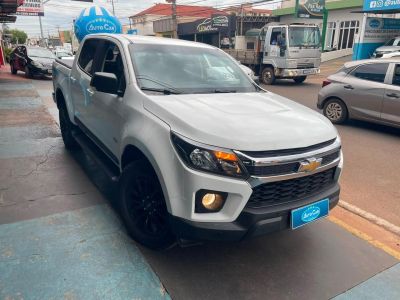 CHEVROLET S10 LT 2.8CTDi 16v 4x4 C.D. 2023 - miniatura 2