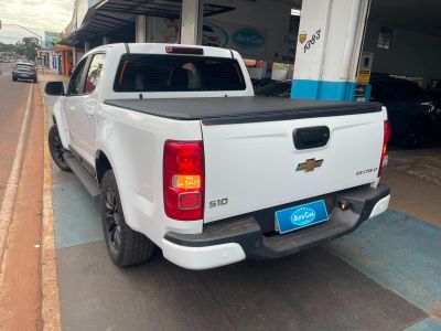 CHEVROLET S10 LT 2.8CTDi 16v 4x4 C.D. 2023 - miniatura 4