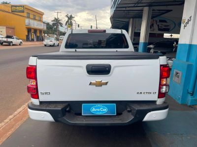 CHEVROLET S10 LT 2.8CTDi 16v 4x4 C.D. 2023 - miniatura 9
