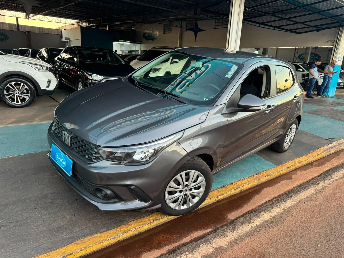 FIAT Argo 1.0 2022