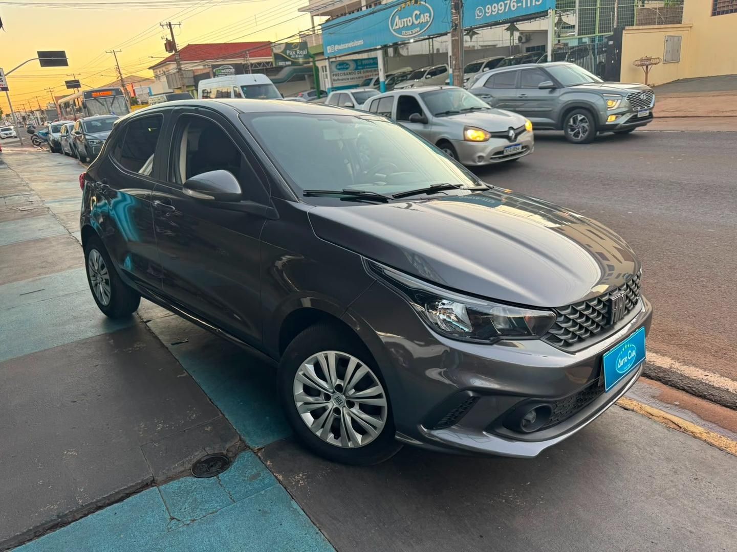 FIAT Argo 1.0 2022 - miniatura 2