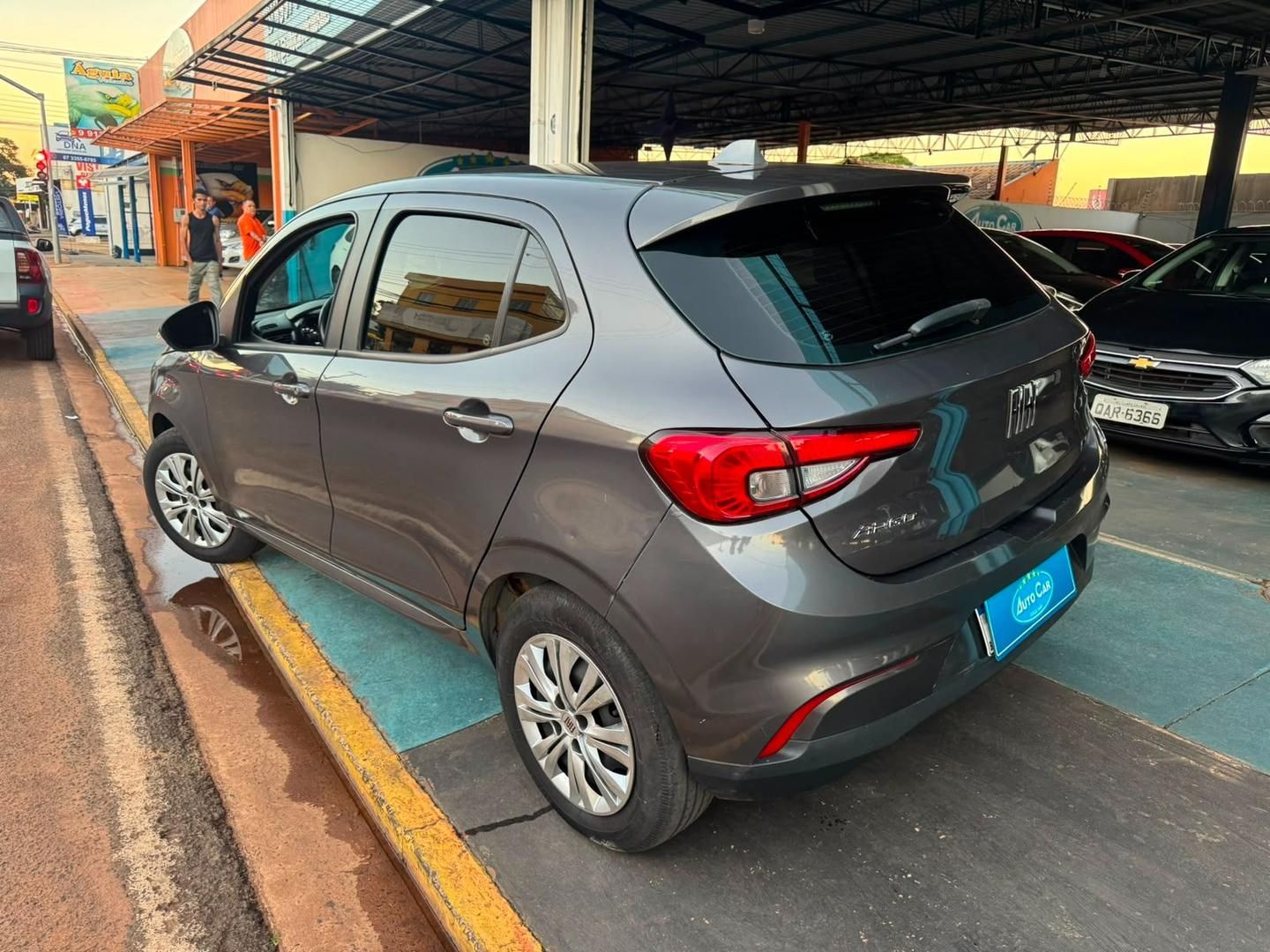 FIAT Argo 1.0 2022 - miniatura 3