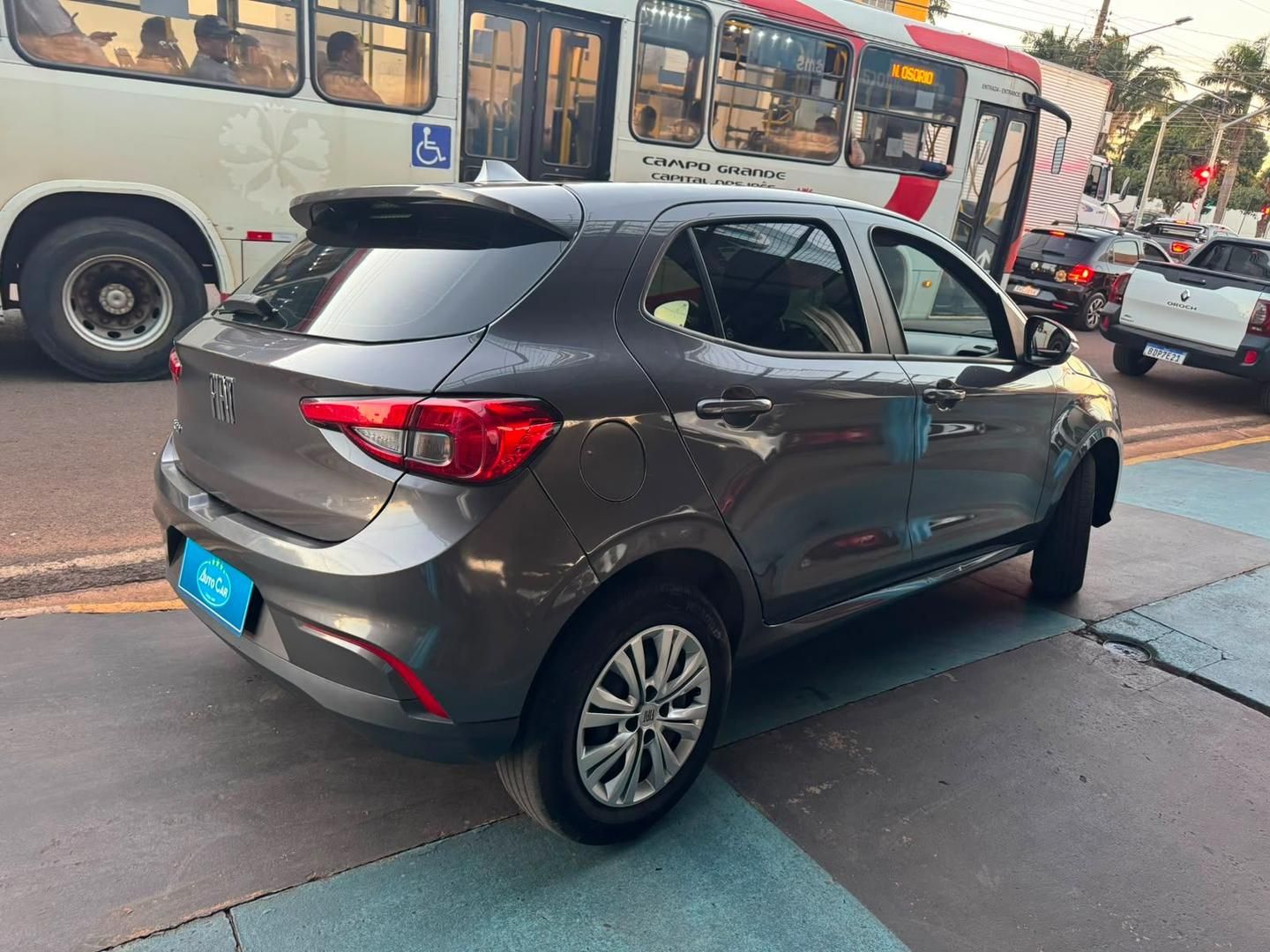 FIAT Argo 1.0 2022 - miniatura 4