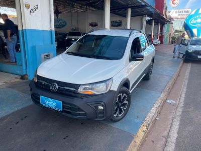VOLKSWAGEN Saveiro Extreme 1.6 16v C.D. 2024