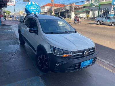 VOLKSWAGEN Saveiro Extreme 1.6 16v C.D. 2024 - miniatura 2