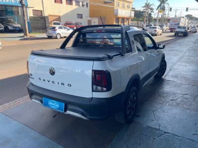 VOLKSWAGEN Saveiro Extreme 1.6 16v C.D. 2024 - miniatura 3