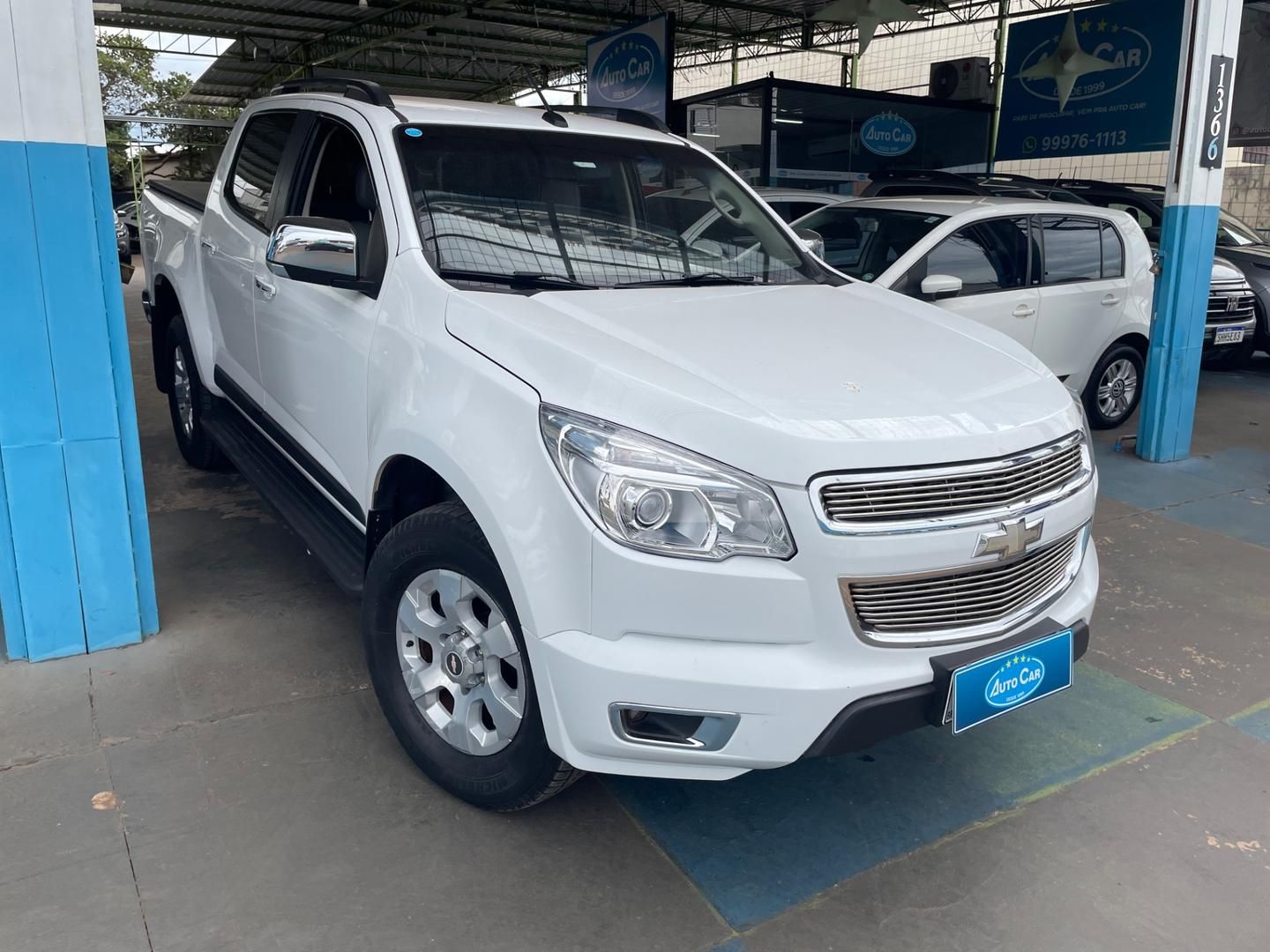 CHEVROLET S10 LTZ 2.4 C.D. 2014 - miniatura 2