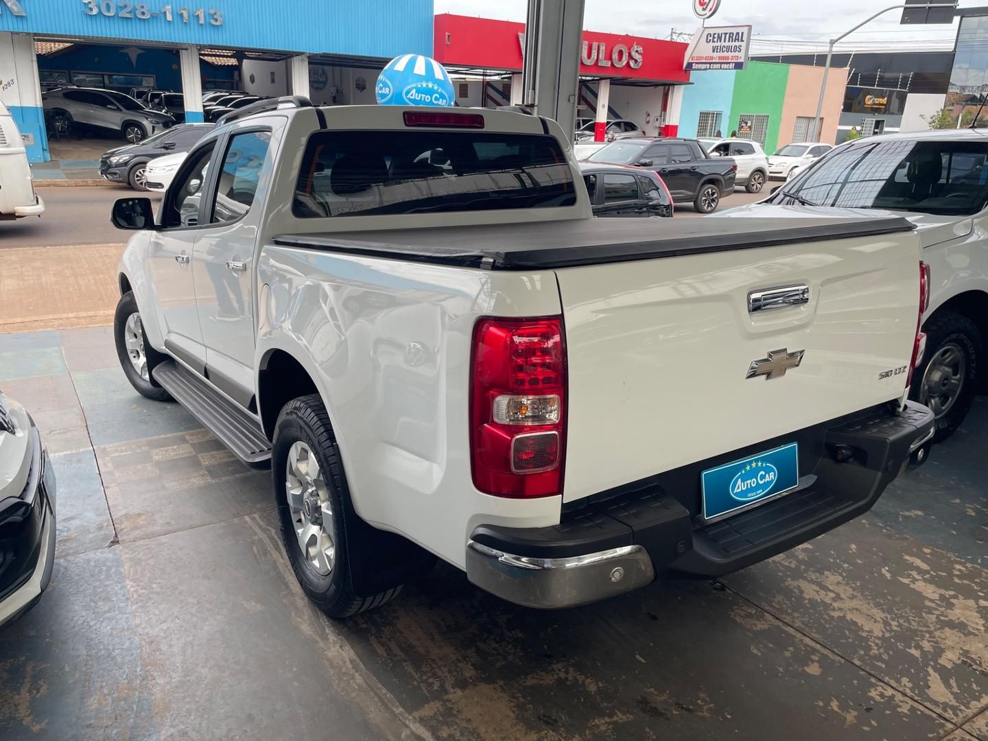 CHEVROLET S10 LTZ 2.4 C.D. 2014 - miniatura 3
