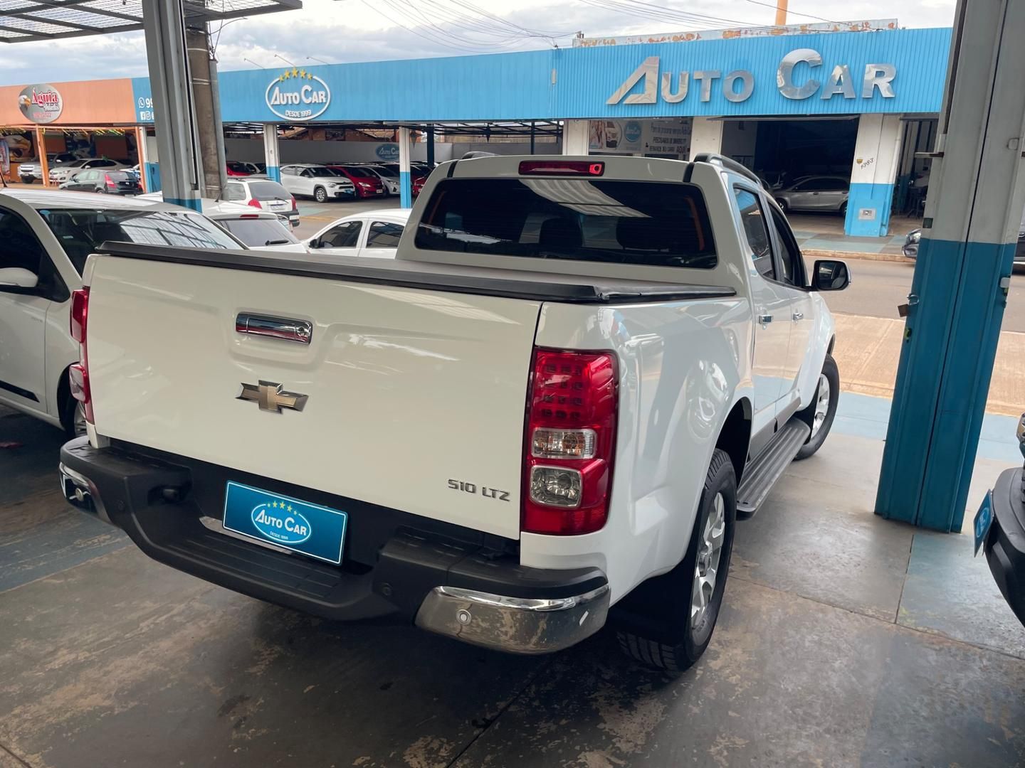 CHEVROLET S10 LTZ 2.4 C.D. 2014 - miniatura 4